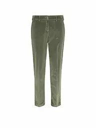 BRAX | Chino 7/8 MARON S | olive