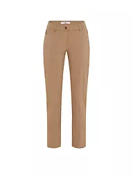 BRAX | Chino 7/8 MARON S | hellbraun