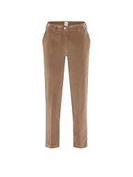 BRAX | Chino 7/8 MARON S | hellbraun