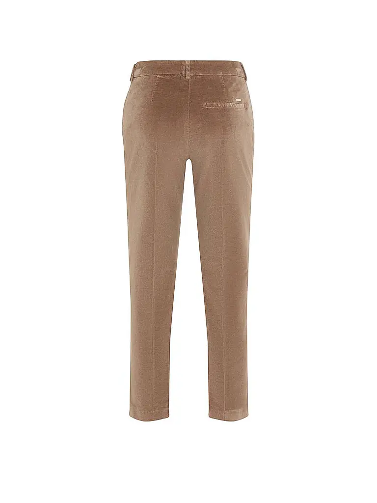 BRAX | Chino 7/8 MARON S | hellbraun