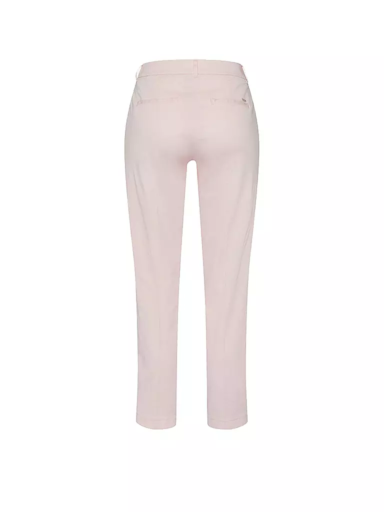 BRAX | Chino 7/8 MARON S | rosa