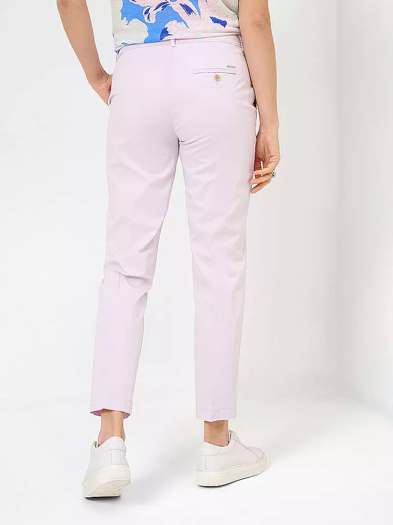 BRAX | Chino 7/8 MARON S | rosa