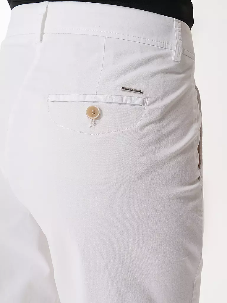 BRAX | Chino 7/8 MARON S | dunkelblau