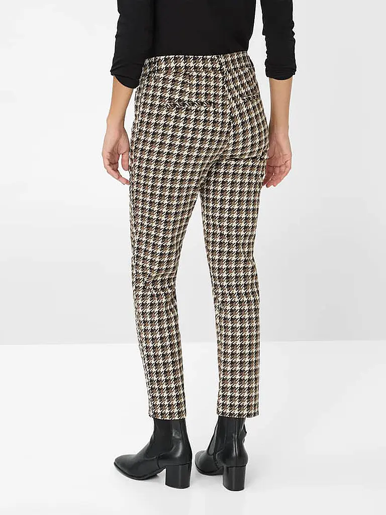 BRAX | Chino 7/8 MARON S | 
