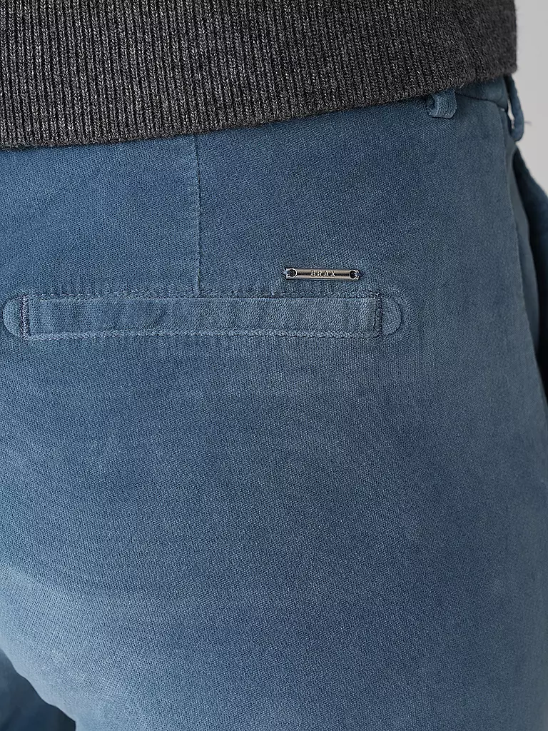 BRAX | Chino 7/8 MARON S | hellblau