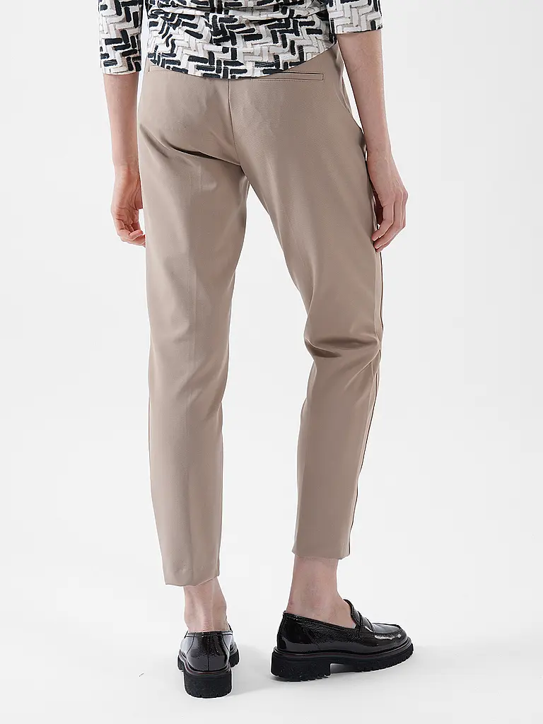 BRAX | Chino 7/8 MARON S | Hellbraun