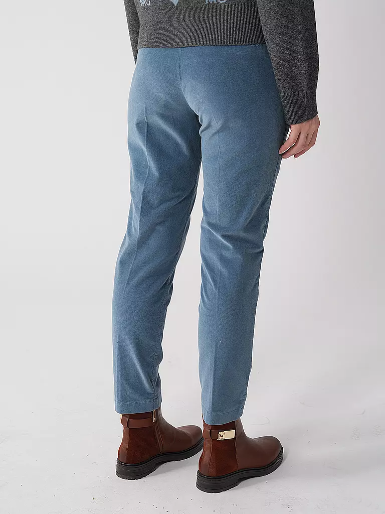 BRAX | Chino 7/8 MARON S | hellblau