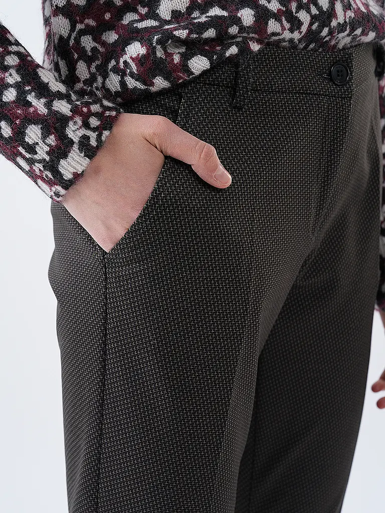 BRAX | Chino 7/8 MARON S | Olive
