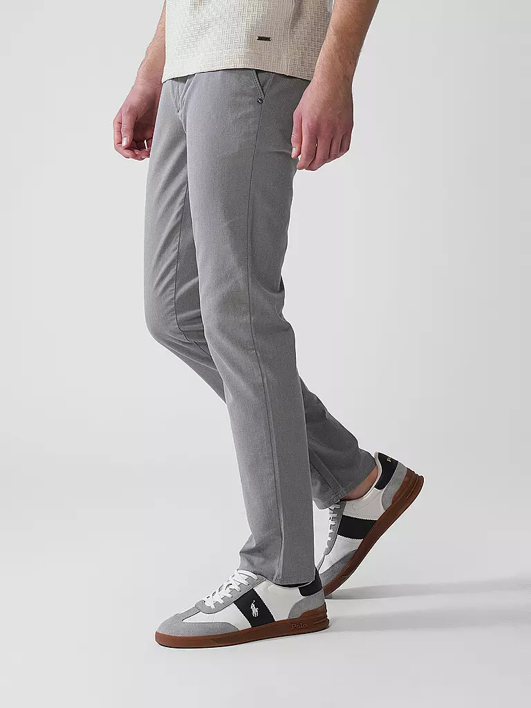 BRAX | Chino FABIO CDX | grau