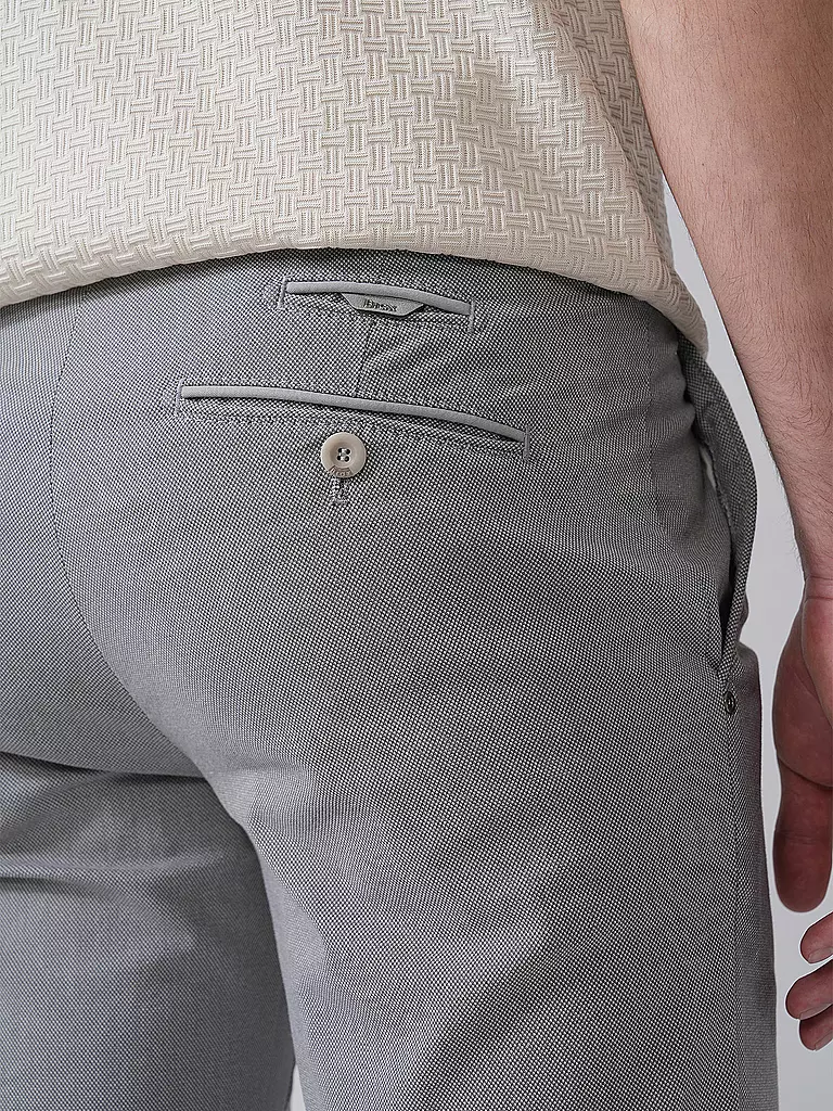 BRAX | Chino FABIO CDX | grau