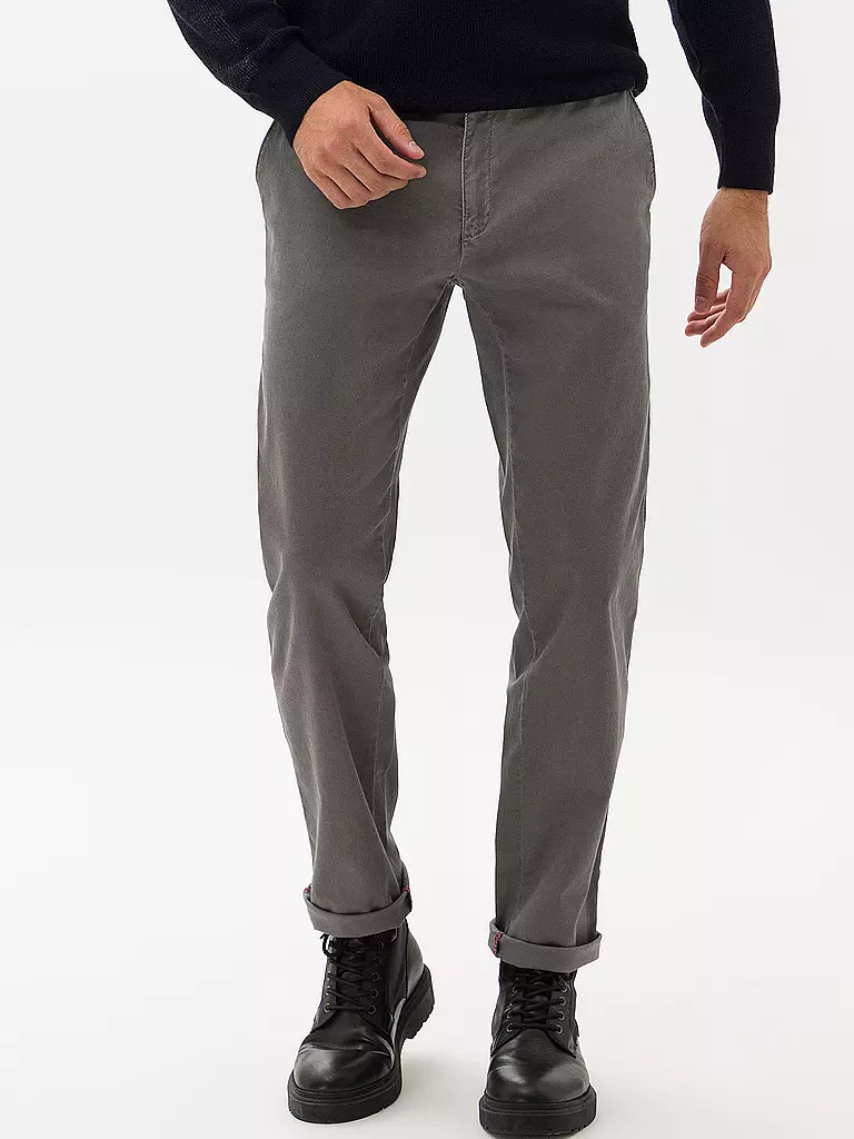 BRAX | Chino FABIO IN | camel