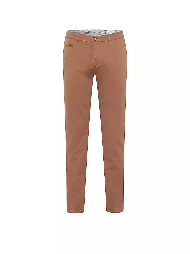 BRAX | Chino FABIO UDX | hellbraun