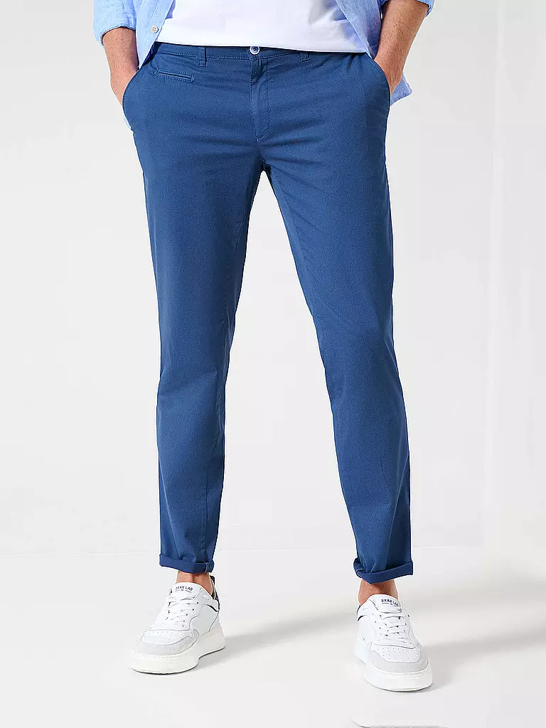 BRAX | Chino FABIO UDX | blau