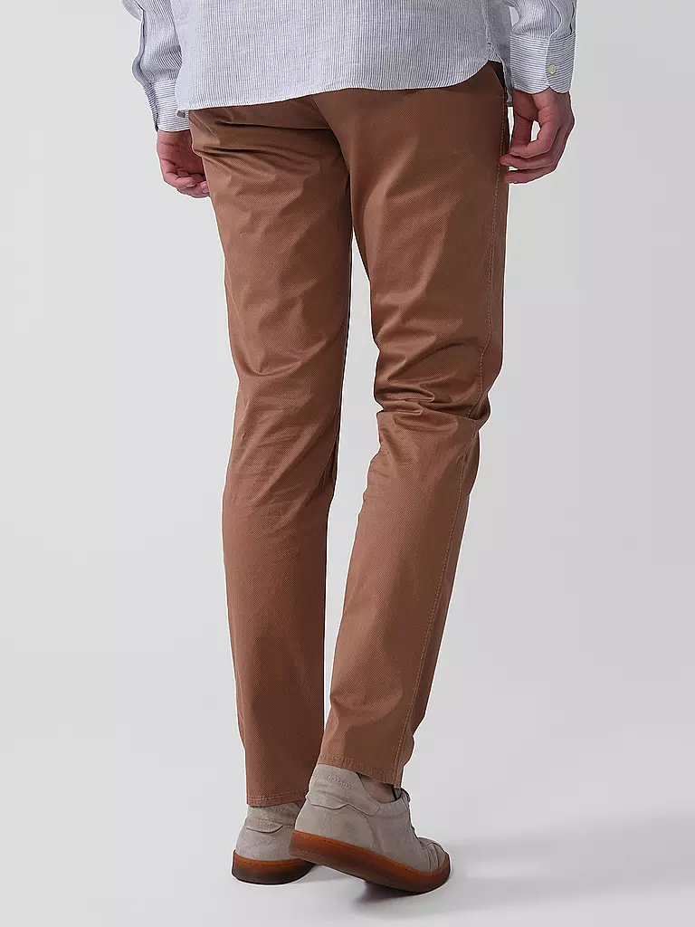 BRAX | Chino FABIO UDX | hellbraun
