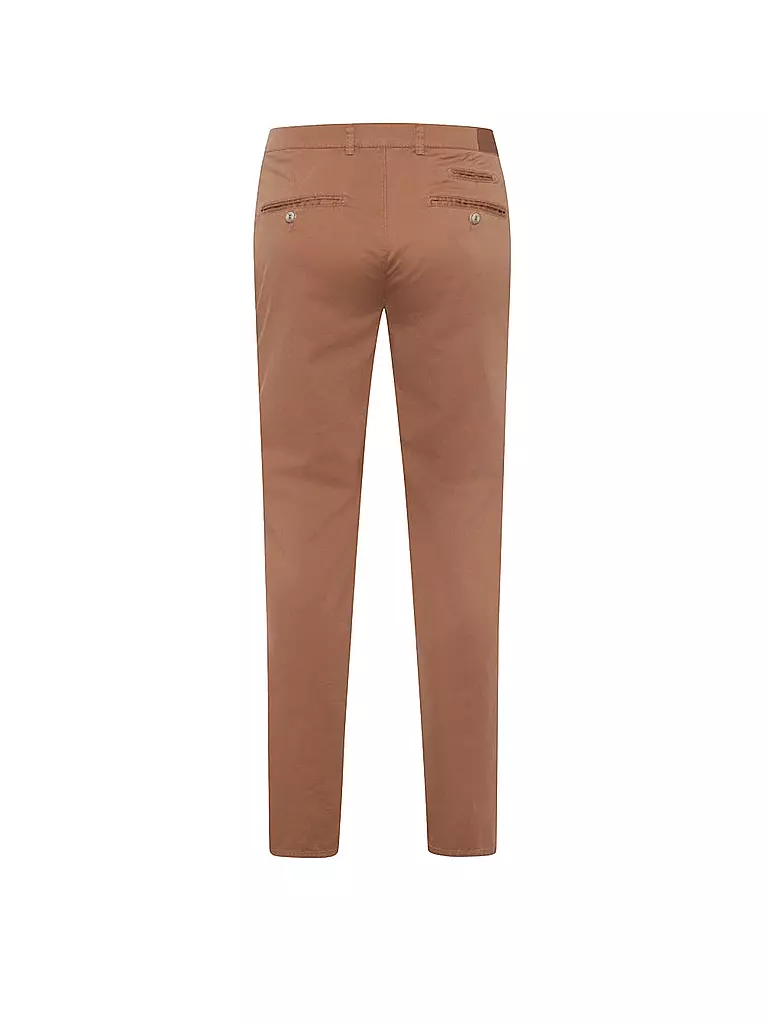 BRAX | Chino FABIO UDX | hellbraun