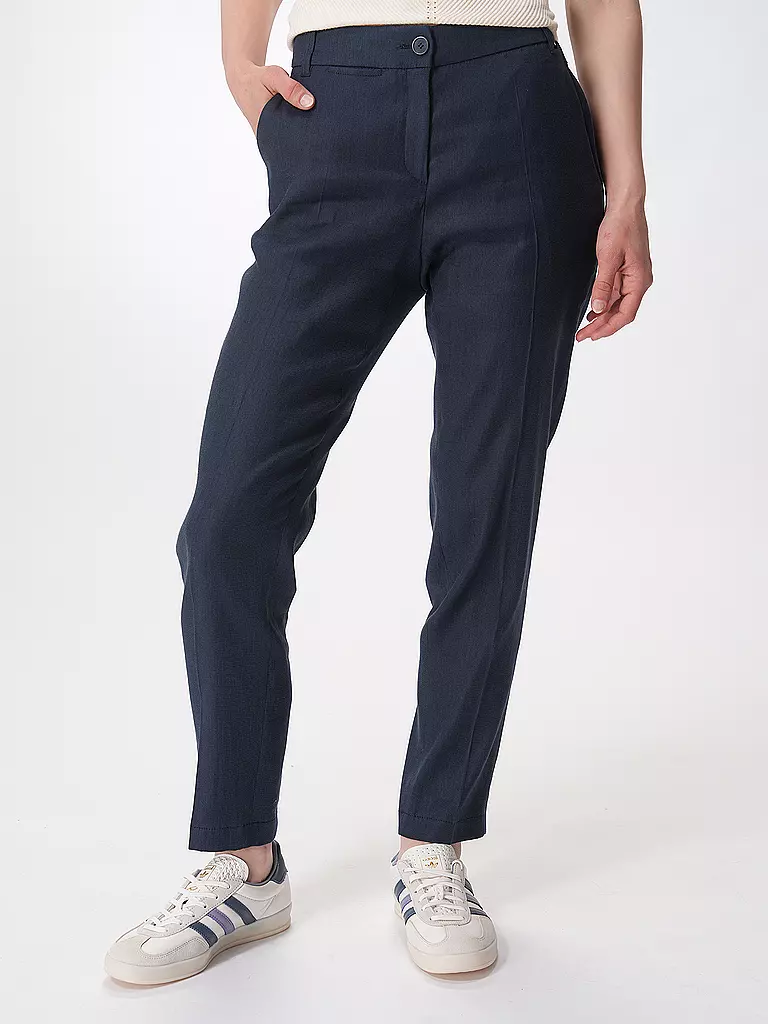 BRAX | Chino MARON S 7/8 | dunkelblau