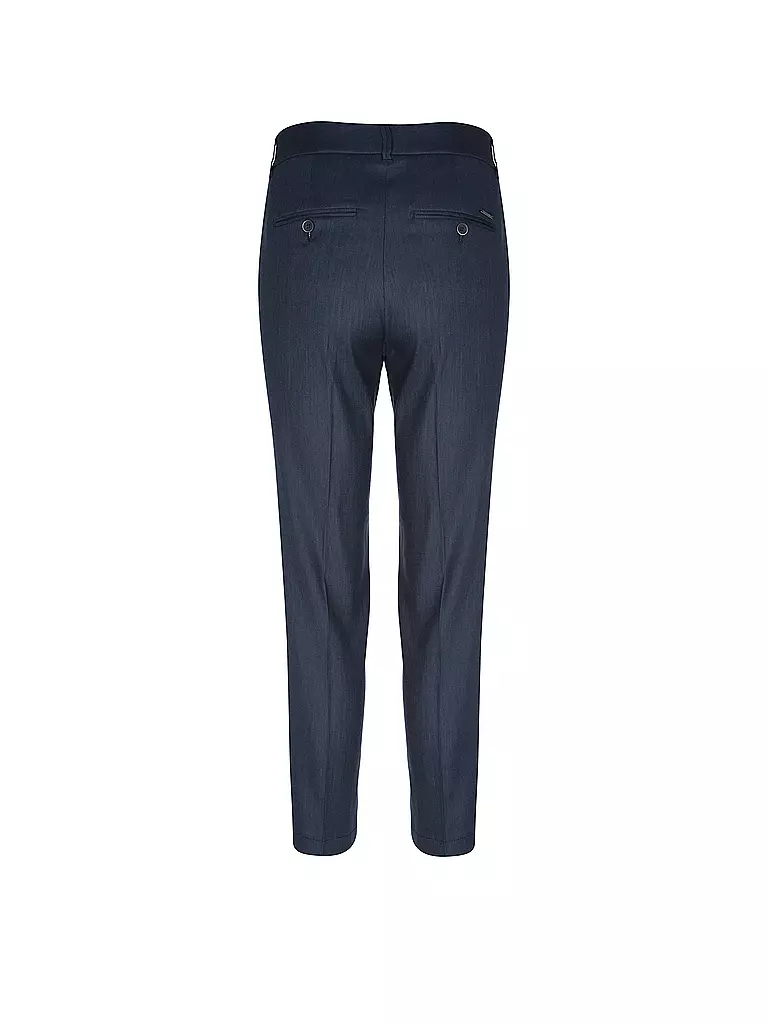 BRAX | Chino MARON S 7/8 | dunkelblau