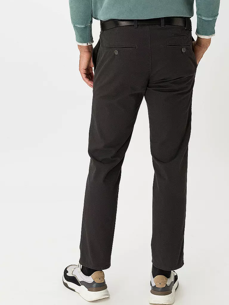 BRAX | Chino Modern Fit FABIO IN | grau