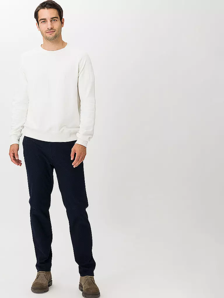 BRAX | Chino Modern Fit FABIO | blau