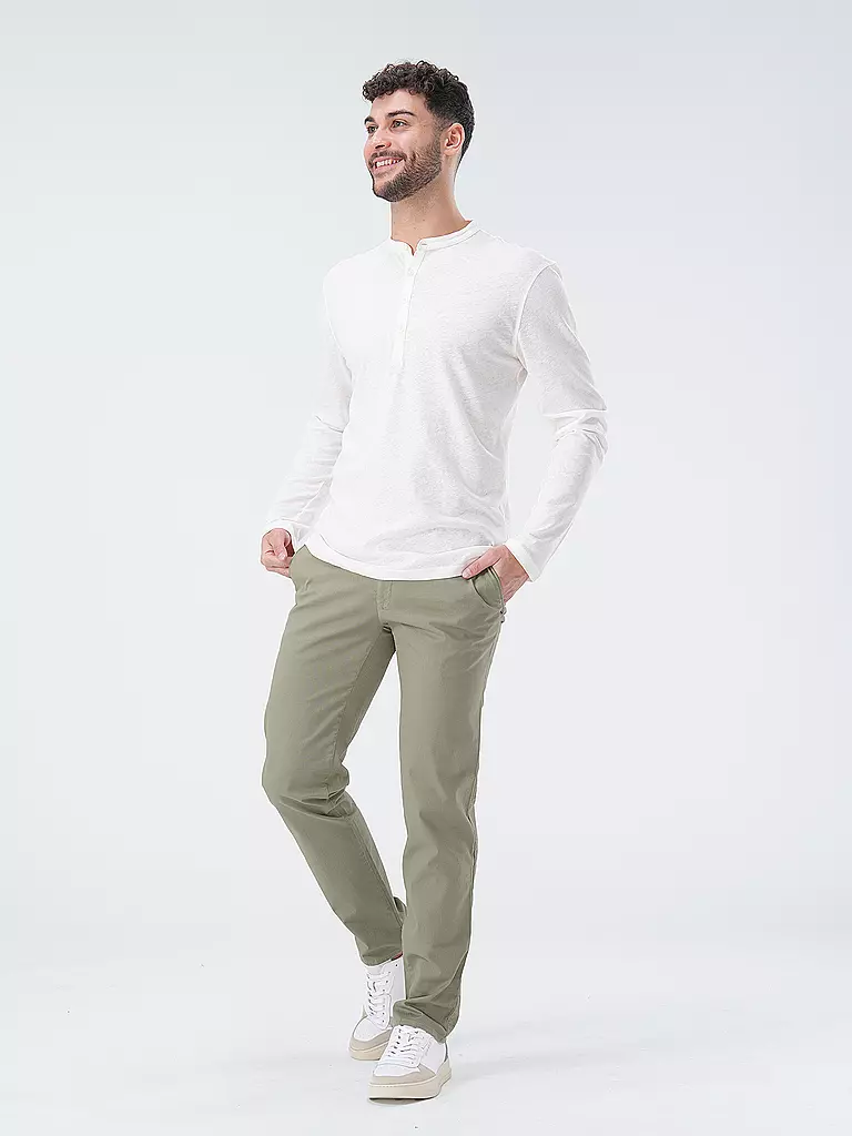 BRAX | Chino Modern Fit FABIO | olive