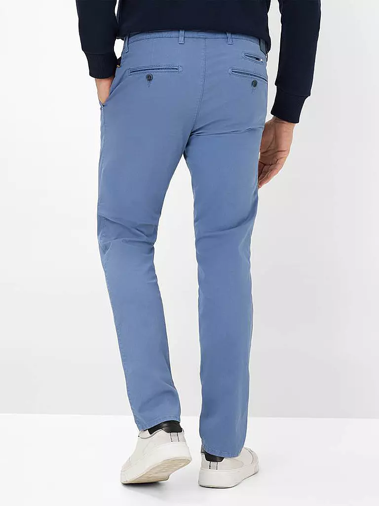 BRAX | Chino Modern Fit FABIO_IN | hellgrau