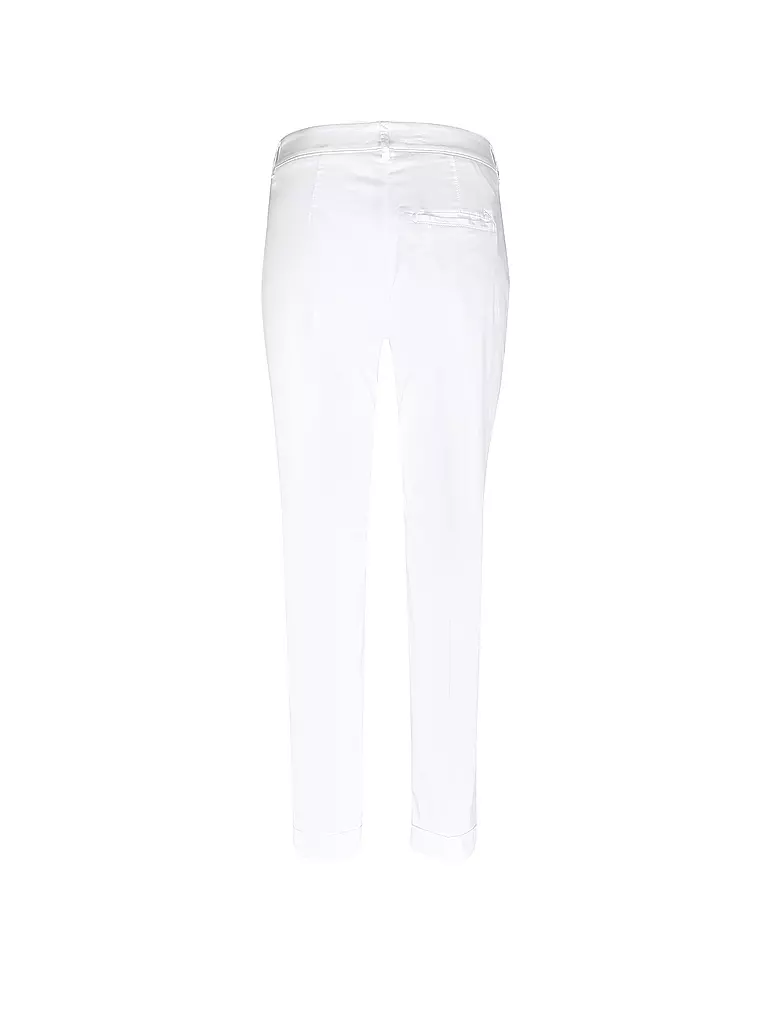 BRAX | Chino Regular Fit 7/8 MARON S | weiss