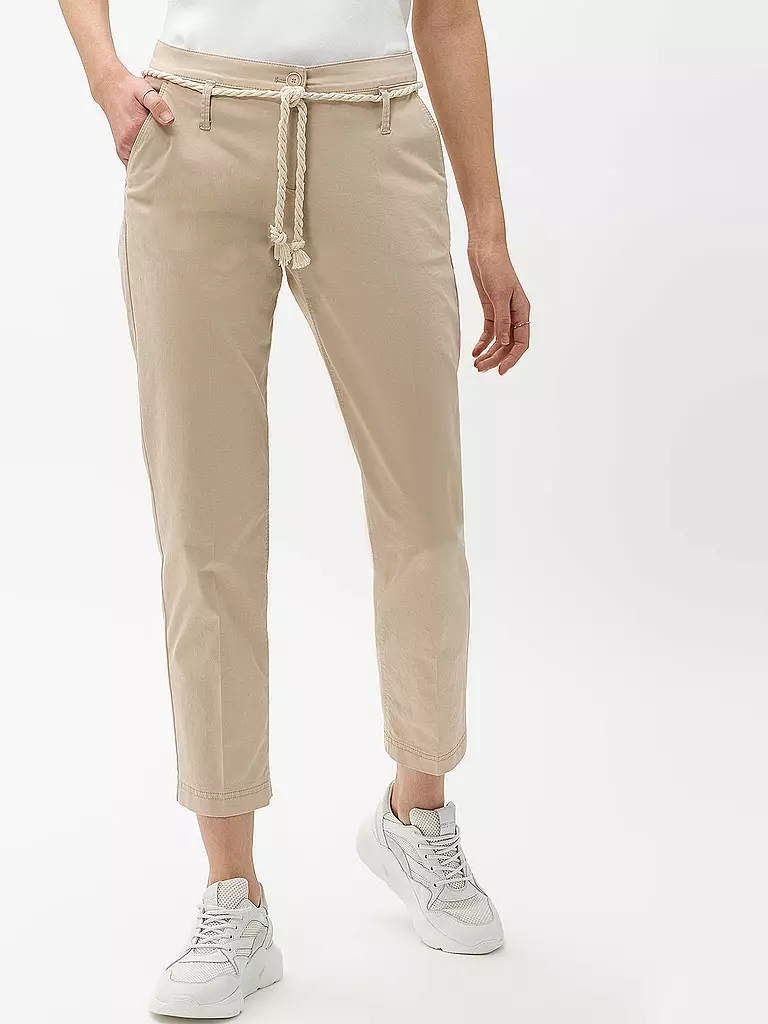 BRAX | Chino Relaxed Fit MEL S | beige