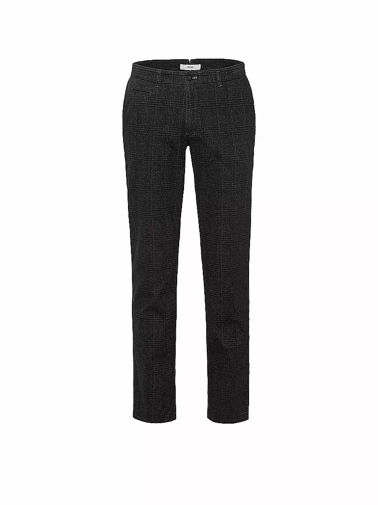 BRAX | Chino Slim Fit FABIO IN | grau