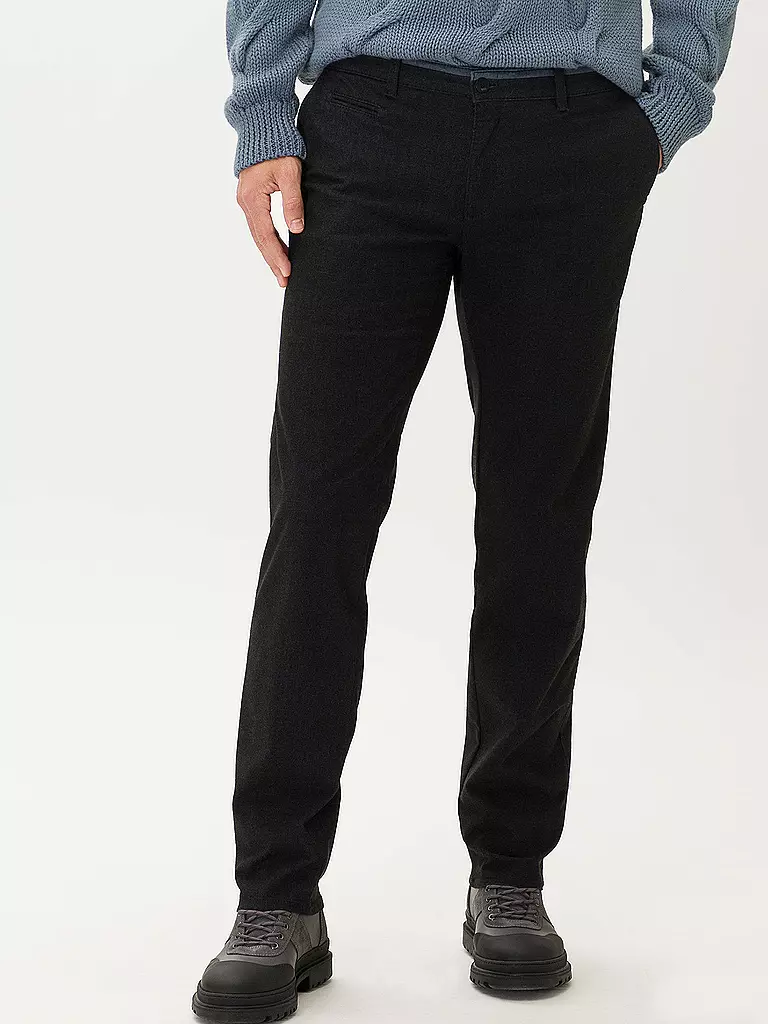 BRAX | Chino Slim Fit FABIO | blau