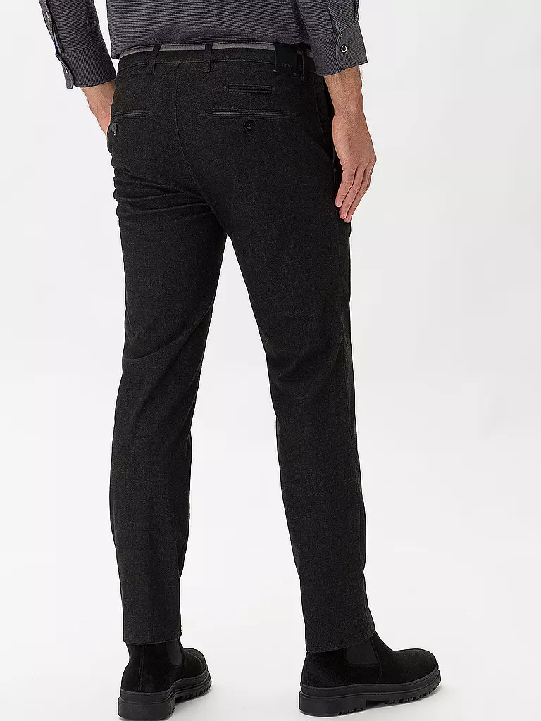 BRAX | Chino Slim Fit FABIO | grau