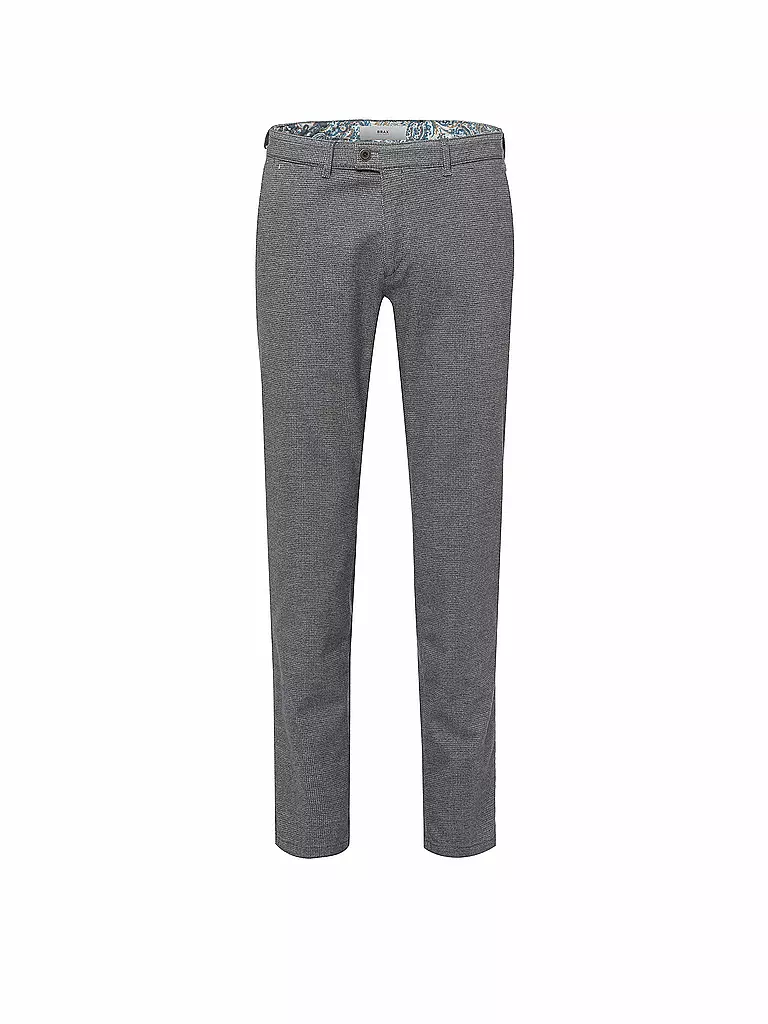 BRAX | Chino Slim Fit FELIX | grau