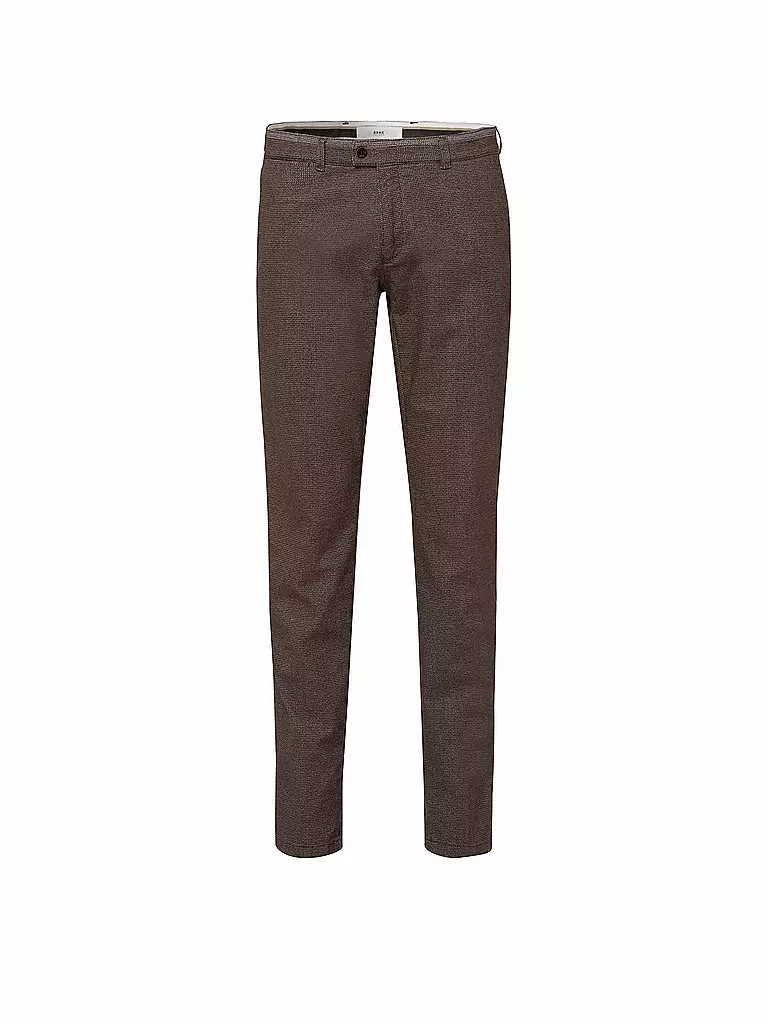 BRAX | Chino Slim Fit FELIX | braun