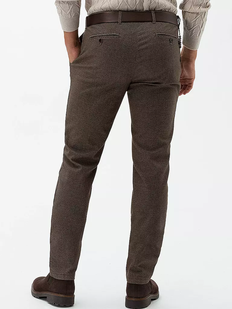 BRAX | Chino Slim Fit FELIX | braun