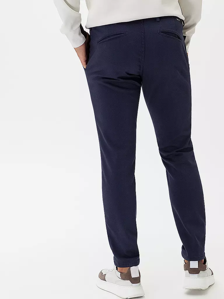 BRAX | Chino Slim Fit SILVIA | blau