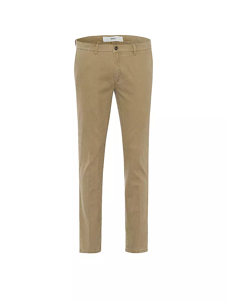 BRAX | Chino Slim Fit SILVIO | beige