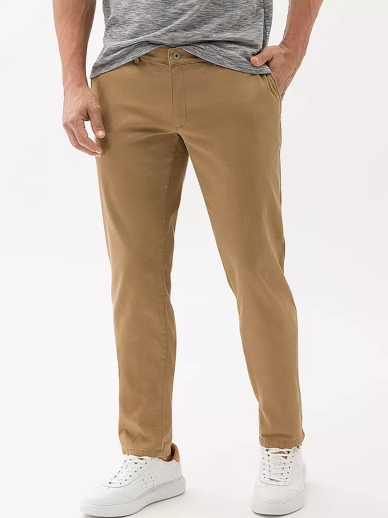 BRAX | Chino Slim Fit SILVIO | beige