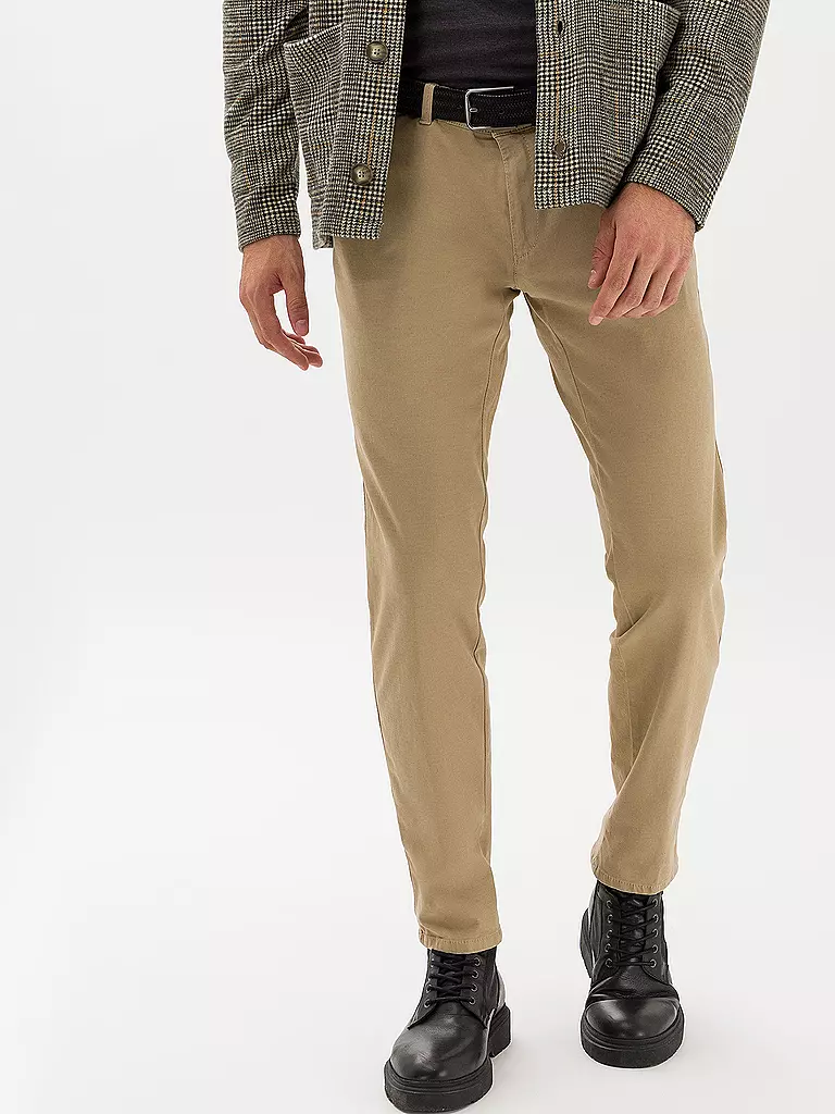 BRAX | Chino Slim Fit SILVIO | beige