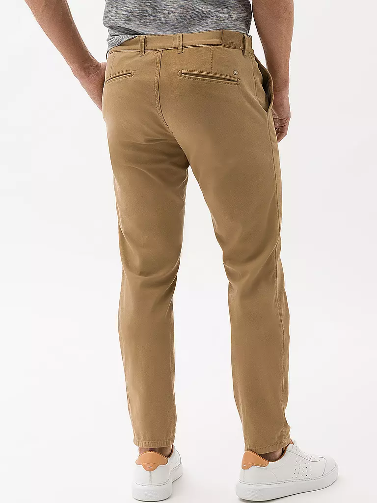 BRAX | Chino Slim Fit SILVIO | beige