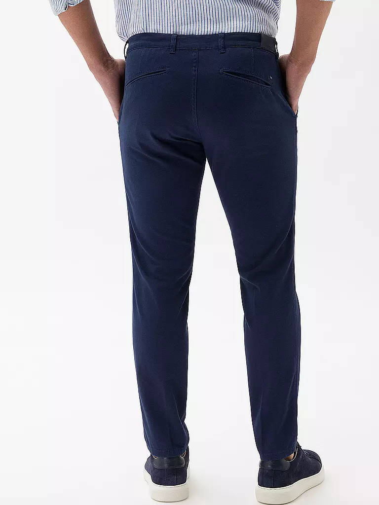 BRAX | Chino Slim Fit SILVIO | blau