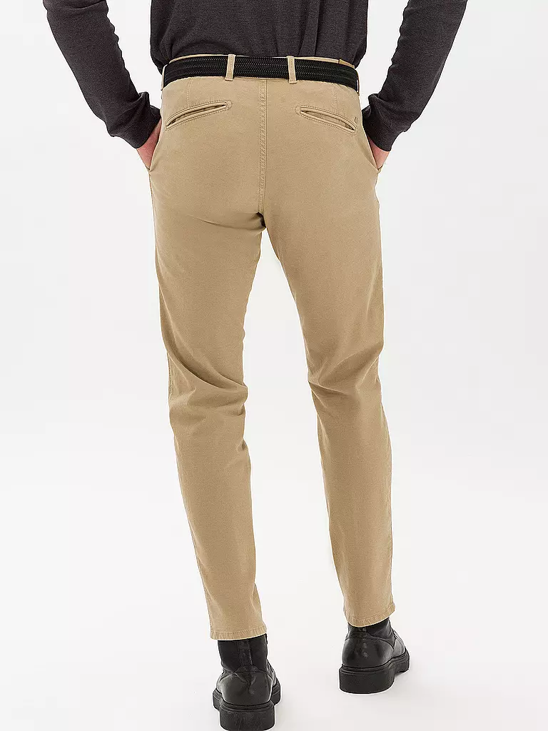 BRAX | Chino Slim Fit SILVIO | beige