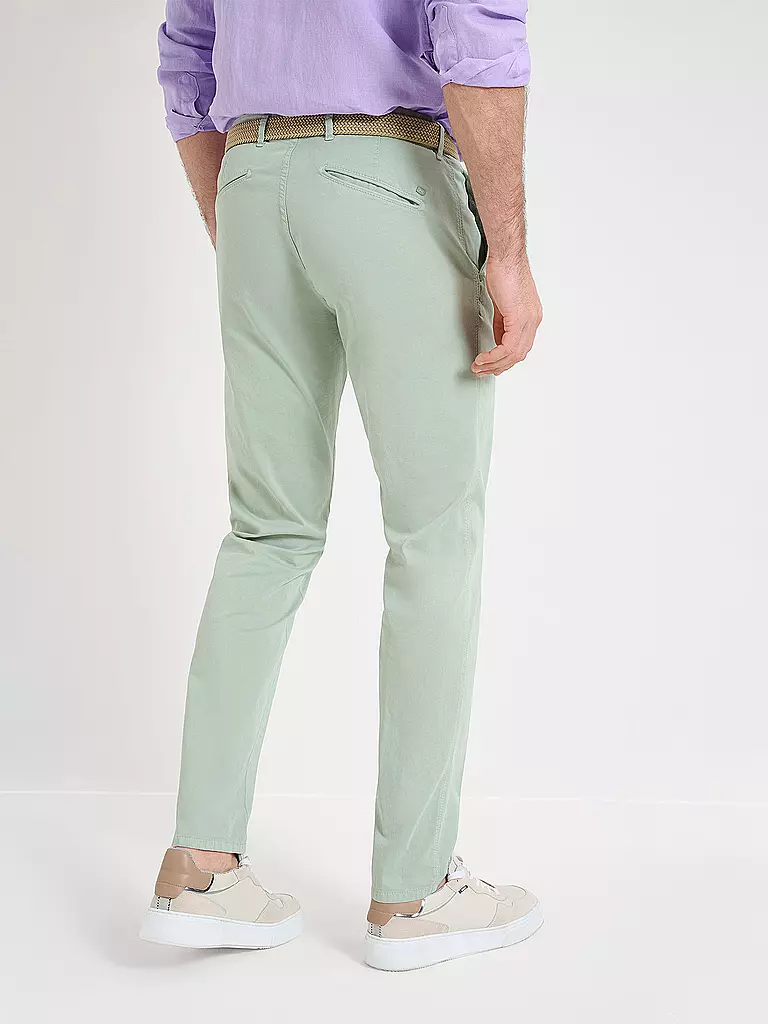 BRAX | Chino Slim Fit SILVIO | beige