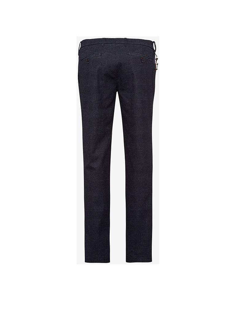 BRAX | Chino Slim-Fit "Fey" | blau