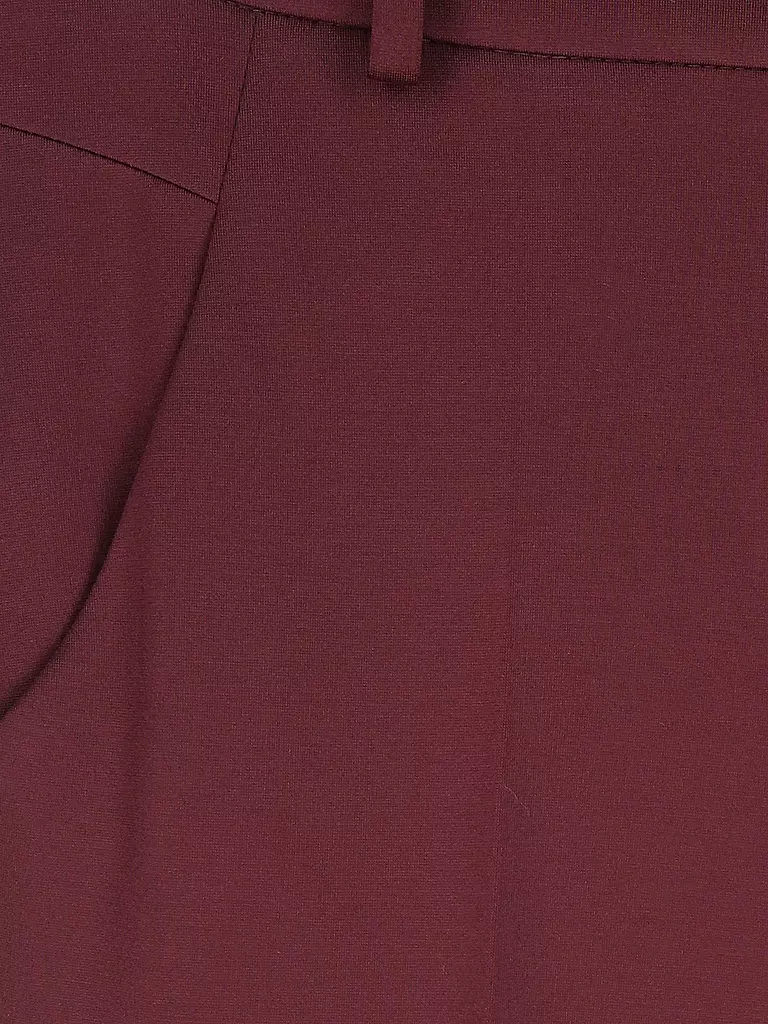 BRAX | Chino STYLE.MARON S | dunkelrot