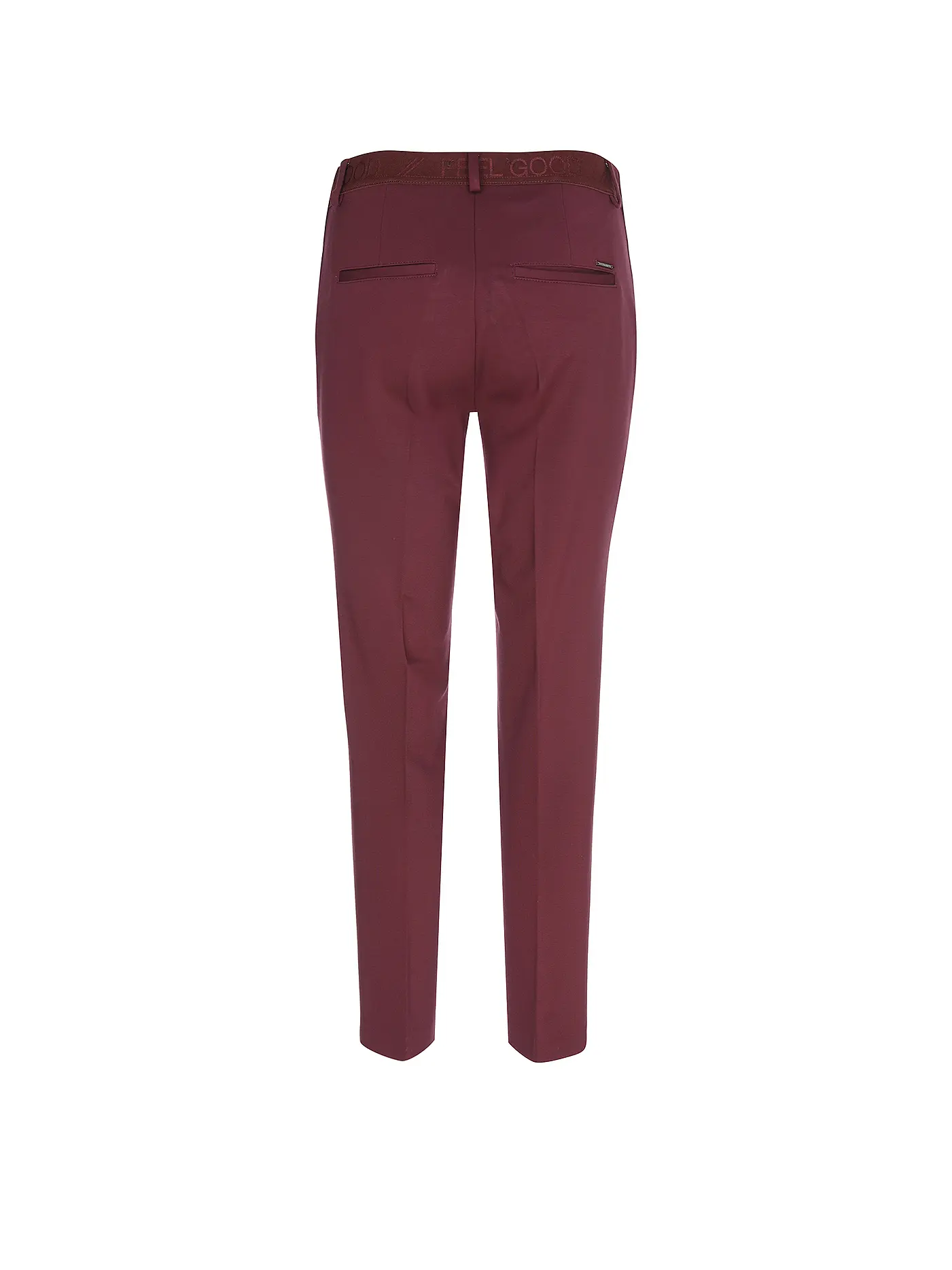 BRAX | Chino STYLE.MARON S | dunkelrot