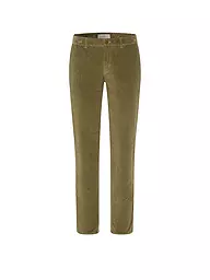 BRAX | Cordhose FABIO JOG | olive