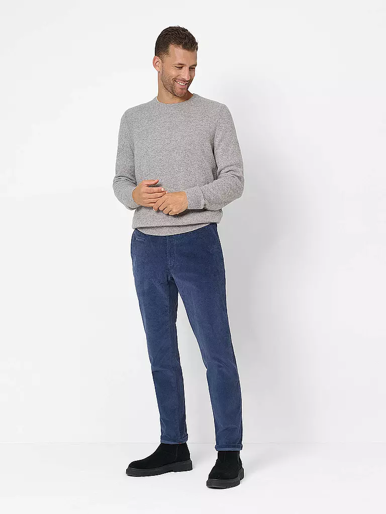 BRAX | Cordhose FABIO | olive