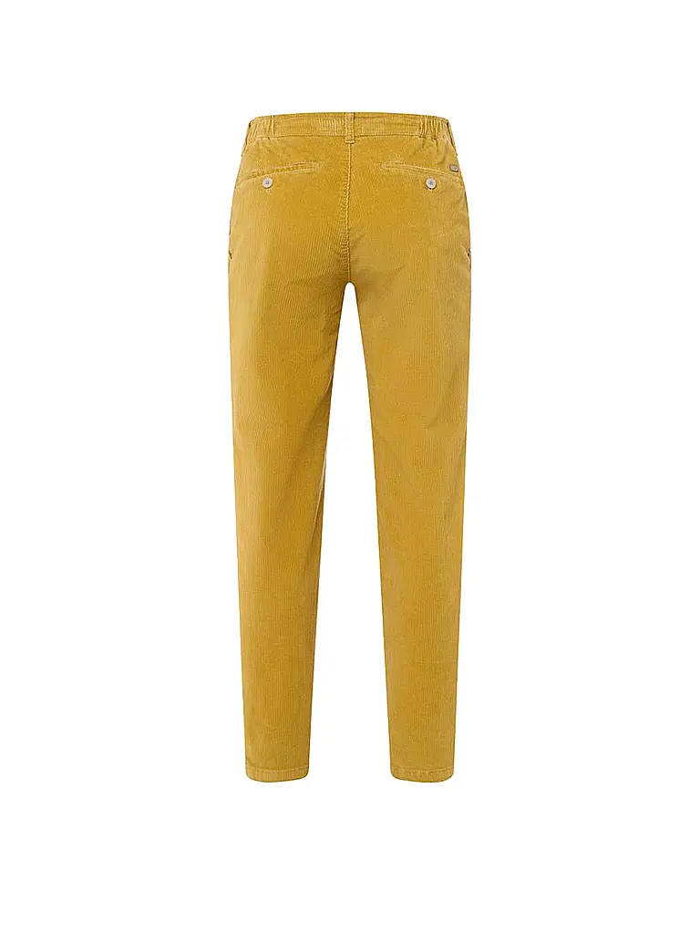 BRAX | Cordhose PHIL DX | gelb