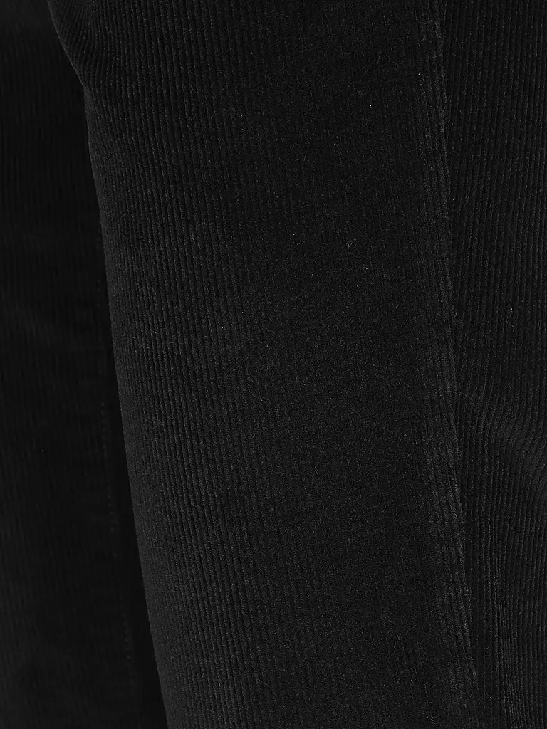 BRAX | Cordhose Slim Fit CADIZ | schwarz