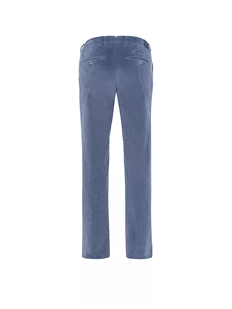BRAX | Cordhose Slim Fit FABIO | grau