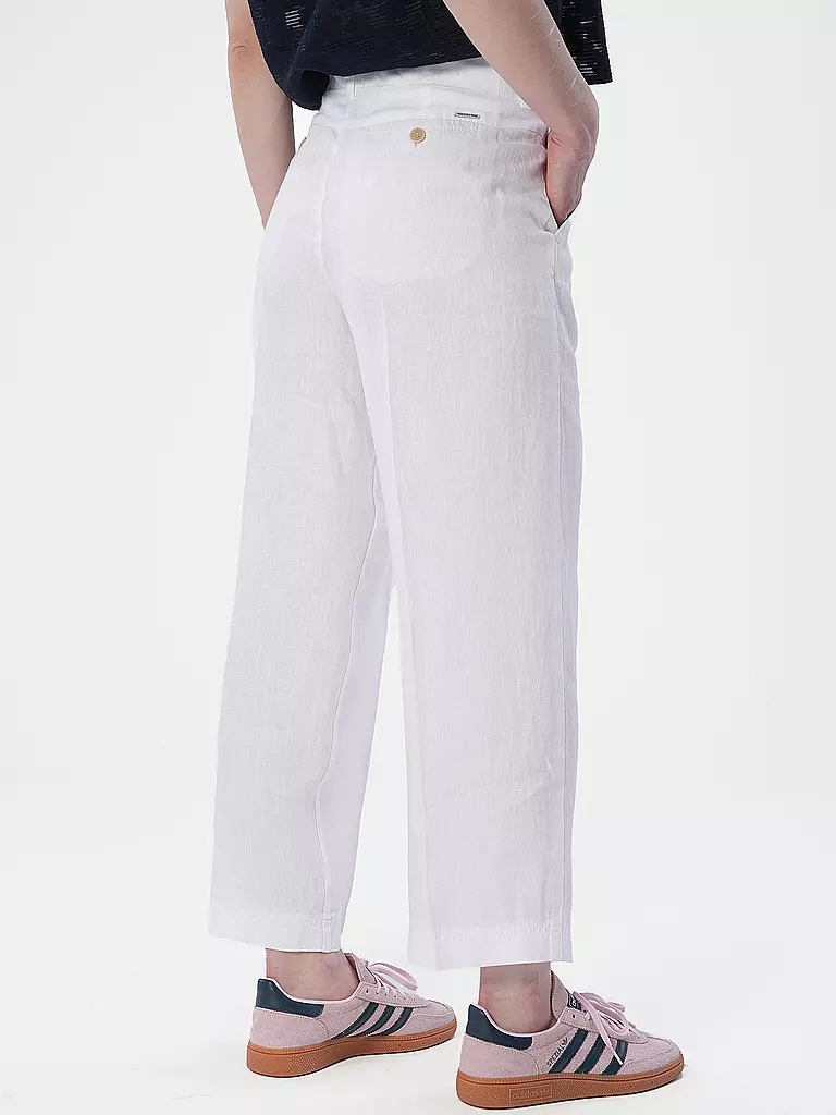 BRAX | Culotte 7/8 MAINE S  | weiss